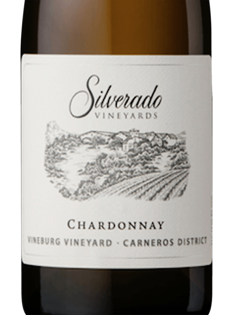 Silverado Vineyards, Chardonnay, Napa Valley