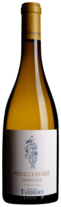Domaine Thibert, Pouilly-Fuisse, Heritage