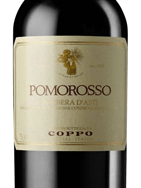 Coppo, Barbera d'Asti, Camp Rouss