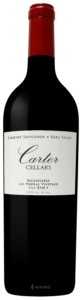 Carter, Beckstoffer Las Piedras Vineyard Cabernet Sauvignon La Bam, Napa Valley