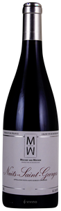 Mischief and Mayhem, Nuits-Saint-Georges, Rouge