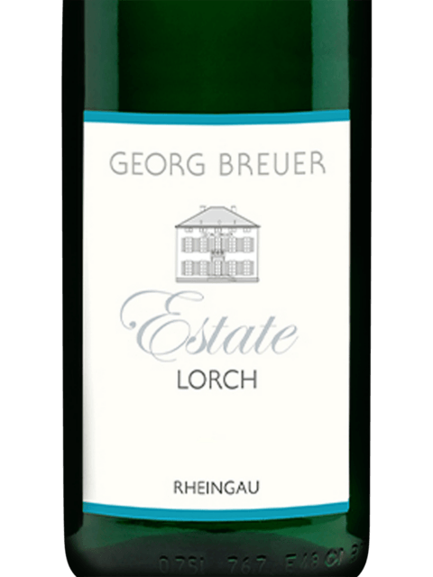 Georg Breuer, Estate Lorch feinherb, Rheingau