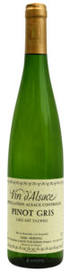 Emile Herzog, Brand Grand Cru, Pinot Gris