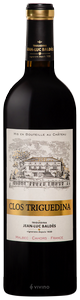 Jean Luc Baldes, Clos Triguedina The New Black Wine Malbec, Cahors