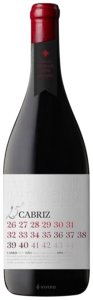 Cabriz, Tinto Reserva, Dao