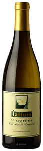 Jaffurs, Bien Nacido Vineyard Viognier, Santa Maria Valley