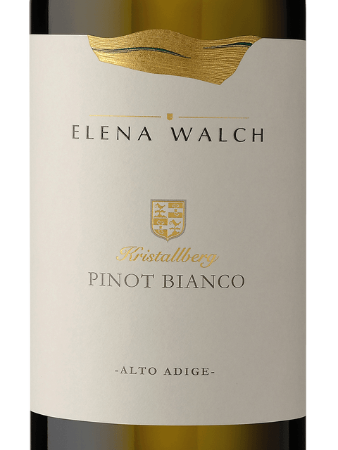 Elena Walch, Pinot Bianco Kristallberg, Alto Adige
