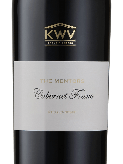 KWV, The Mentors Cabernet Franc, Stellenbosch