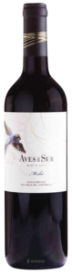 Aves del sur Carménère Reserva