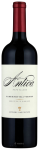 Antica, Mountain Select Cabernet Sauvignon, Napa Valley