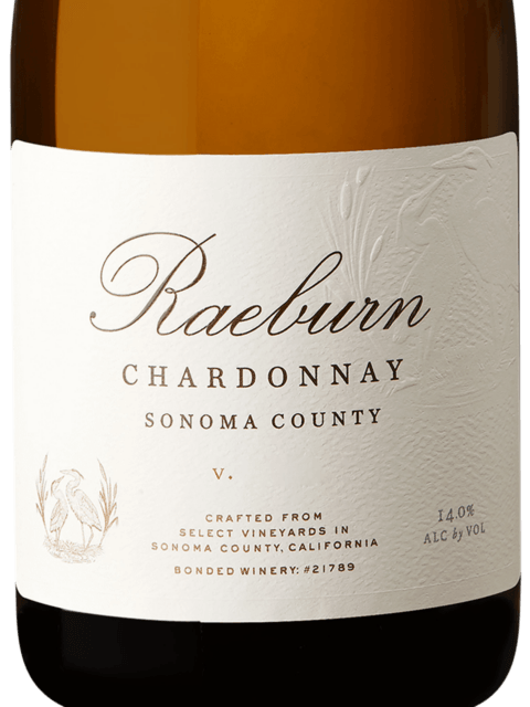 Radburnd, Chardonnay, Hawke's Bay