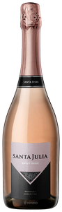 Bodega Santa Julia, Brut Rose, Mendoza