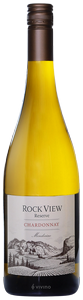 Rock View, Reserve Chardonnay, Mendocino