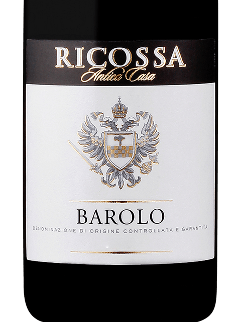 Ricossa, Campolibero, Barolo