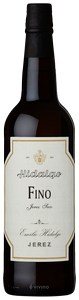Emilio Hidalgo, Charito Sherry