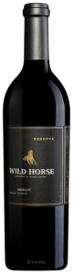 Wild Horse, Merlot, Paso Robles