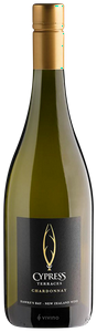 Cypress Terraces, Chardonnay, Hawke's Bay