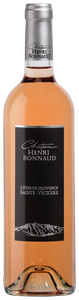 Henri Bonnaud, Sainte-Victoire Rose, Cotes de Provence