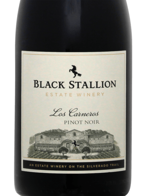 Black Stallion, Pinot Noir, Los Carneros