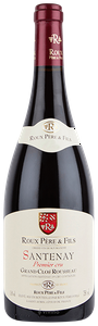 Roux Pere et Fils, Santenay Premier Cru, La Comme