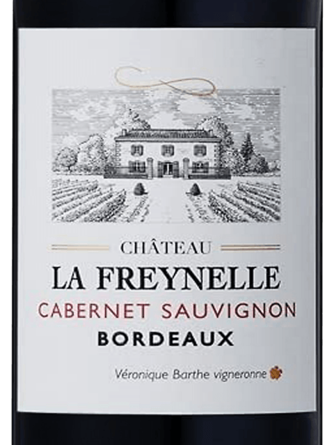 Chateau La Freynelle, Cabernet Sauvignon, Bordeaux