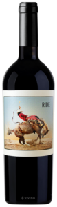 Ride & Ridden, Ride, Napa Valley