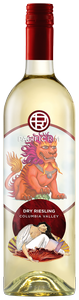 Pacific Rim, Dry Riesling, Columbia Valley