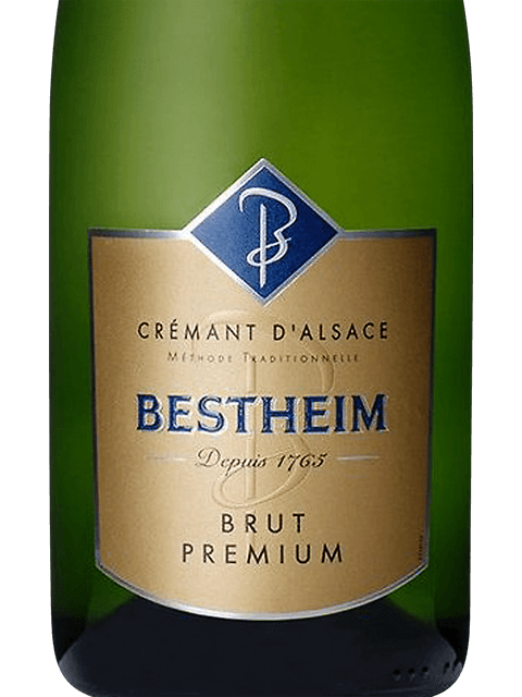 Steiner, Brut, Cremant d'Alsace