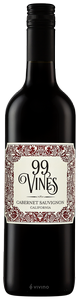 Vvines, Rcabernet, California