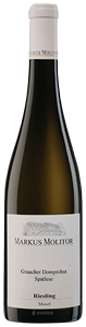 Markus Molitor, Graacher Domprobst Riesling Spatlese Green Capsule, Mosel