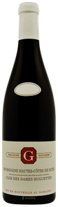 Philippe Gavignet, Bourgogne, Hautes Cotes de Nuits Dames Huguettes