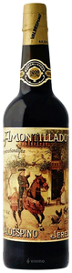 Valdespino, Amontillado Contrabandista Sherry
