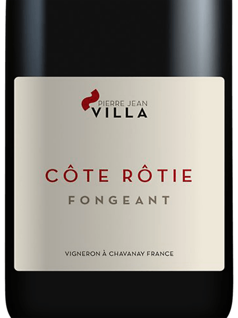 Pierre Jean Villa, Cote Rotie, Fongeant