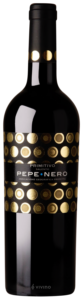 Cignomoro, Pepe Nero Primitivo, Salento