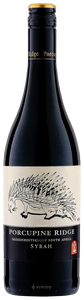 Boekenhoutskloof, Syrah Porcupine Ridge, Franschhoek