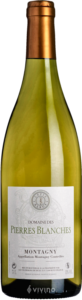 Vignerons de Buxy (Pierre Blanches), Montagny