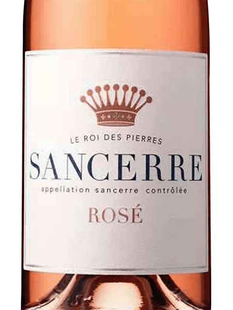 Le Roi des Pierres, Sancerre, Rose