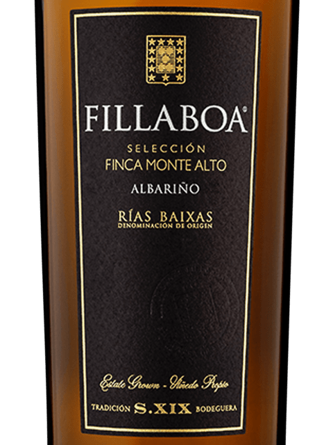 Fillaboa, Seleccion Finca Monte Alto Albarino, Rias Baixas