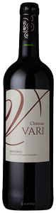 Vari, Rouge, Bergerac