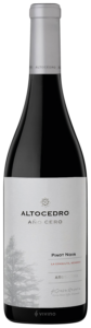 Altocedro, La Consulta Ano Cero Pinot Noir, Uco Valley