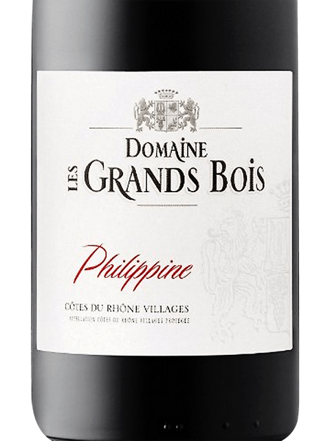 Domaine Les Grands Bois, Cotes du Rhone, Viognier
