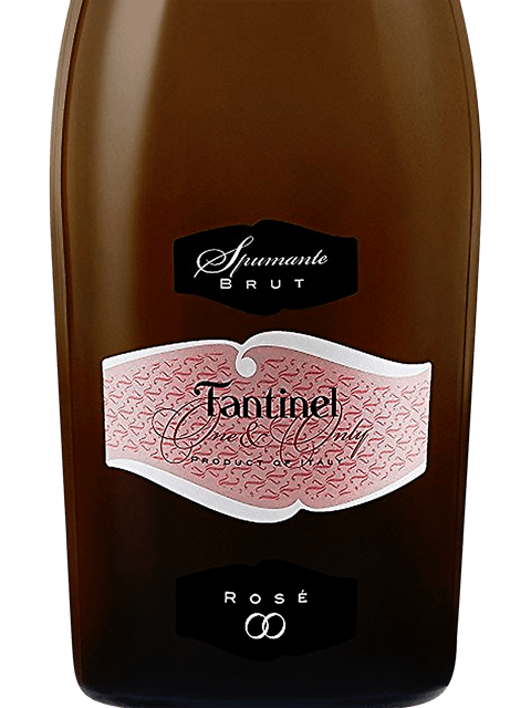 Fantinel, One & Only Brut Rose, Prosecco