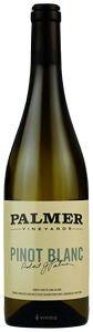 Palmer Vineyards, Pinot Blanc, North Fork of Long Island