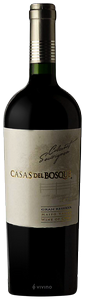 Casas Bosque, Gran Reserva Cabernet Sauvignon, Maipo Valley