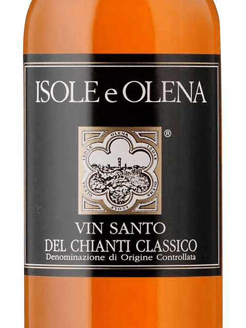 Isole e Olena, Vin Santo del Chianti