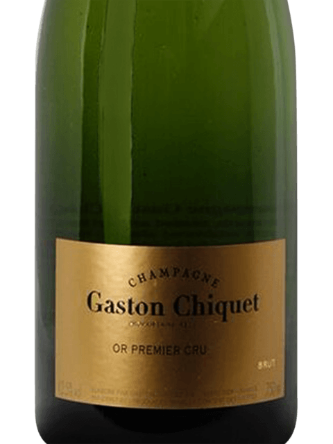 Gaston Burtin, Brut Premier Cru