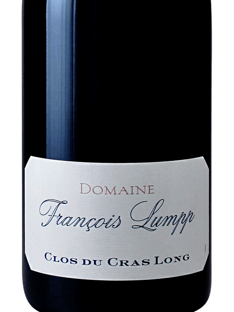 Domaine Francois Lumpp, Givry Premier Cru, Clos du Cras long