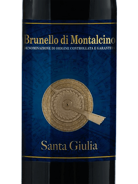 Santa Giulia, Brunello di Montalcino