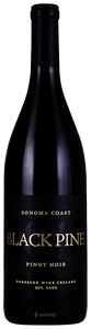 Roessler, Black Pine Pinot Noir, Sonoma Coast