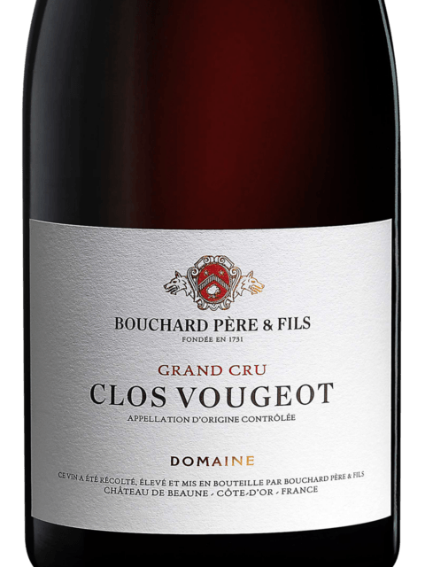 Protheau & Fils, Clos de Vougeot Grand Cru